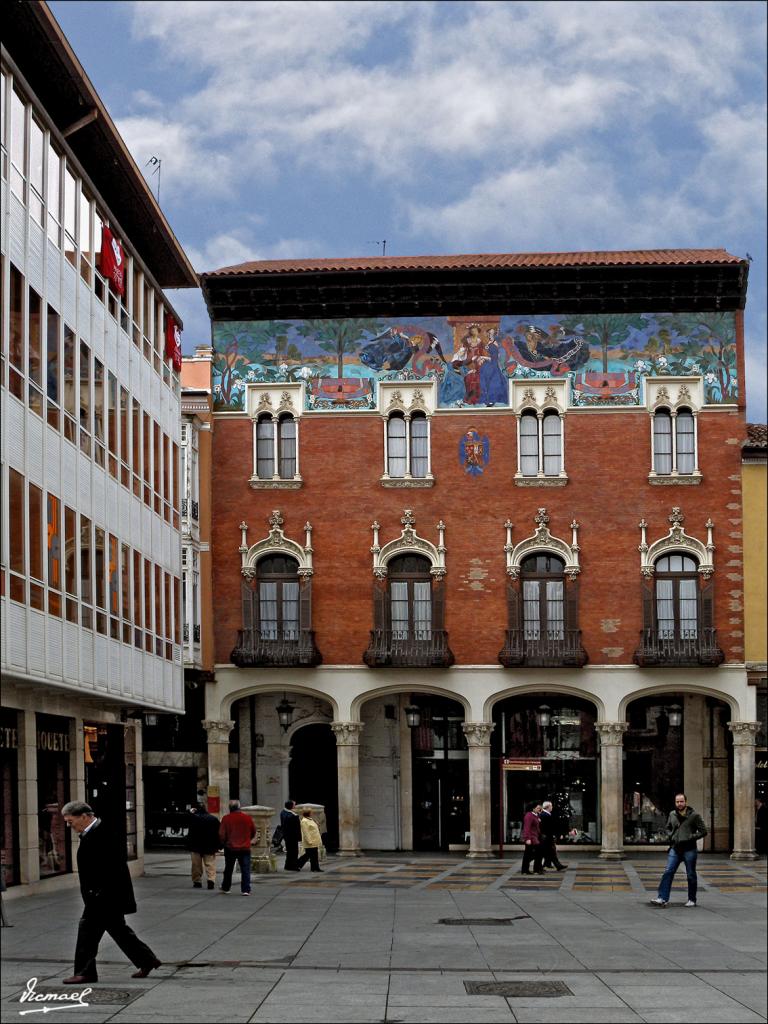 Foto de Palencia (Castilla y León), España