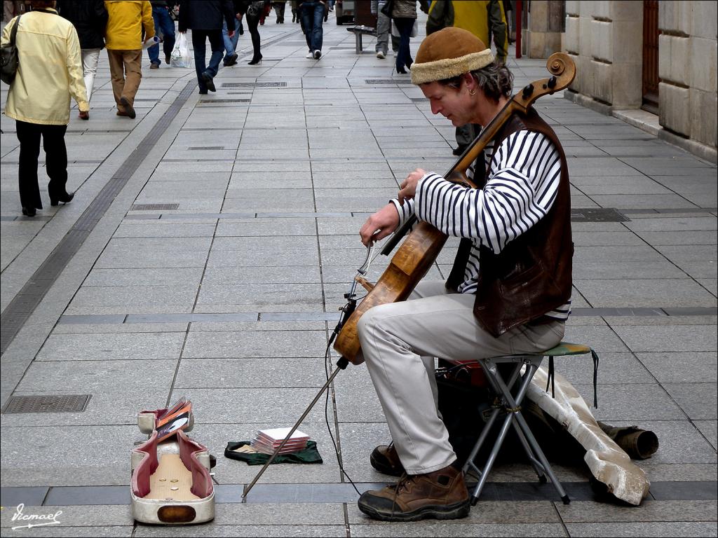 Foto de Palencia (Castilla y León), España