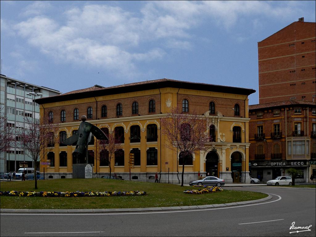 Foto de Palencia (Castilla y León), España