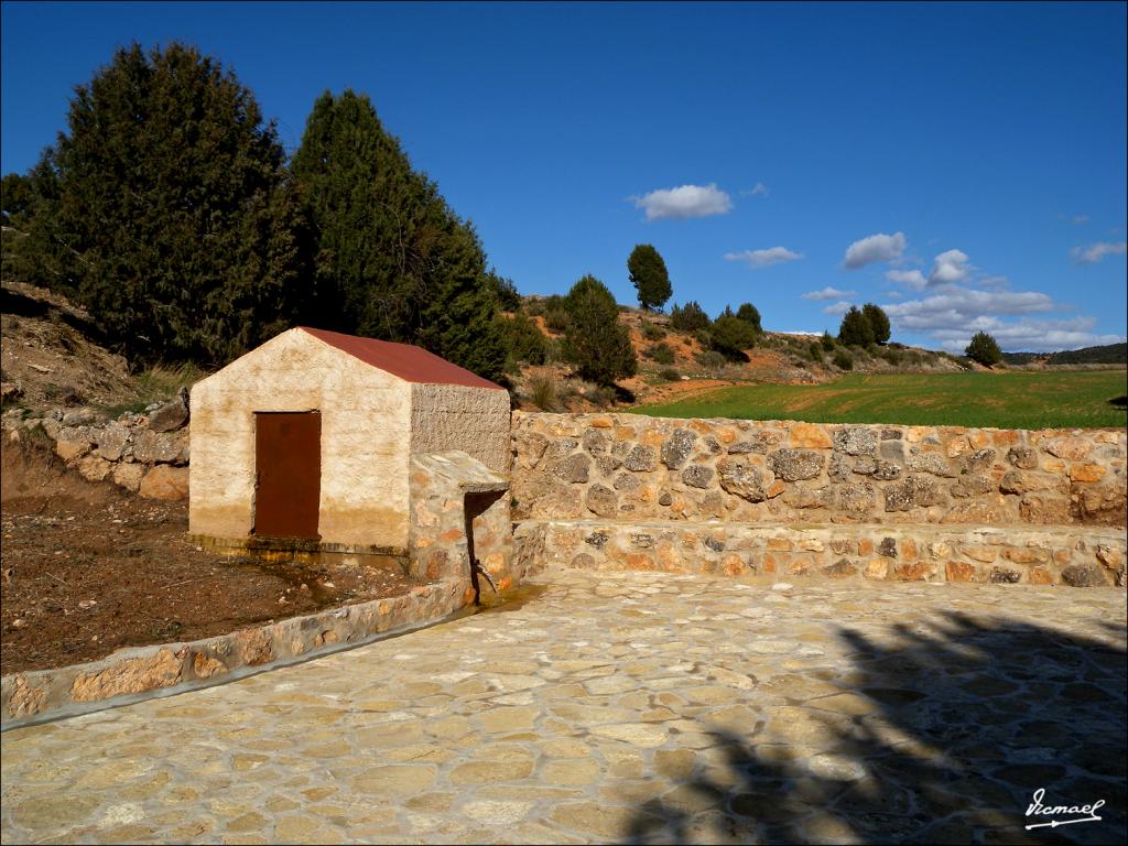 Foto de Alconchel de Ariza (Zaragoza), España