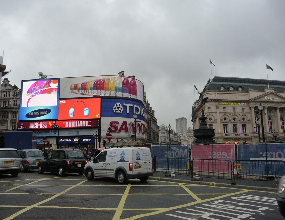 Foto de Londres, El Reino Unido