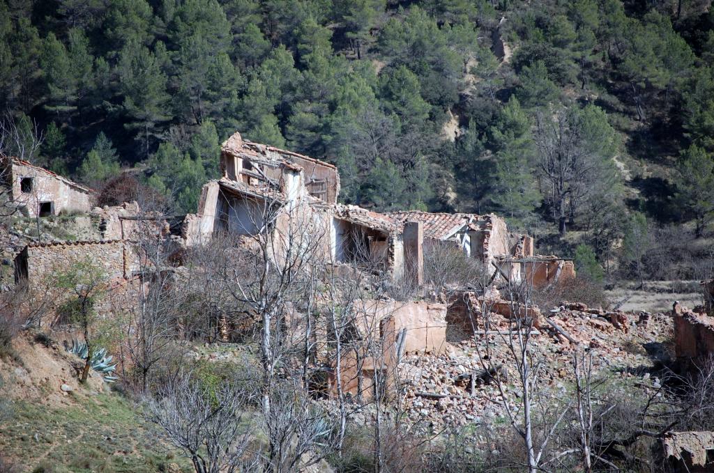 Foto de Bibioj (Castelló), España