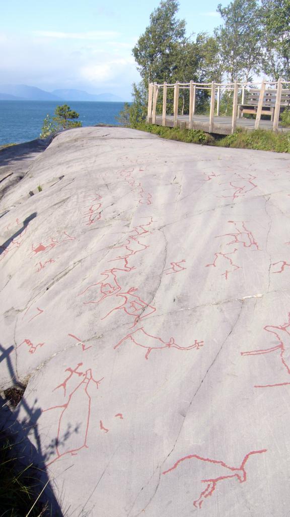 Foto de Alta, Noruega