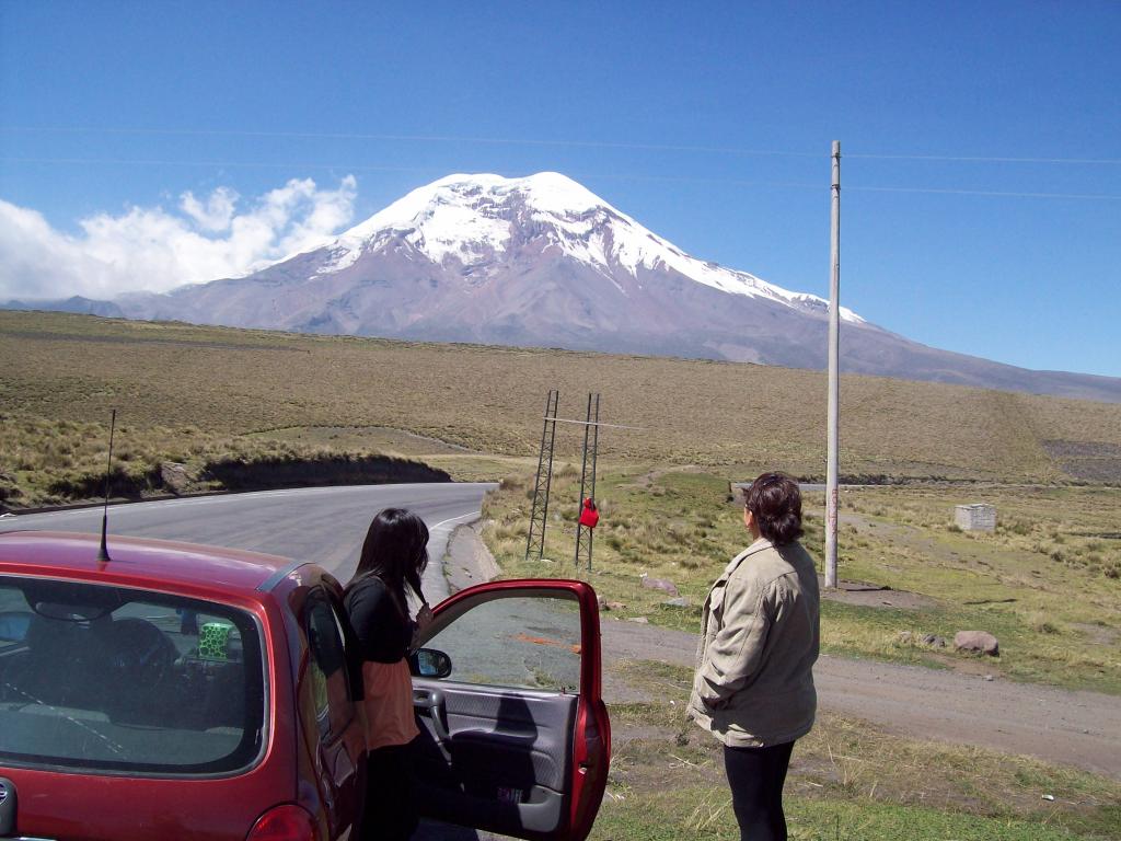 Foto de El Chimborazo, Ecuador