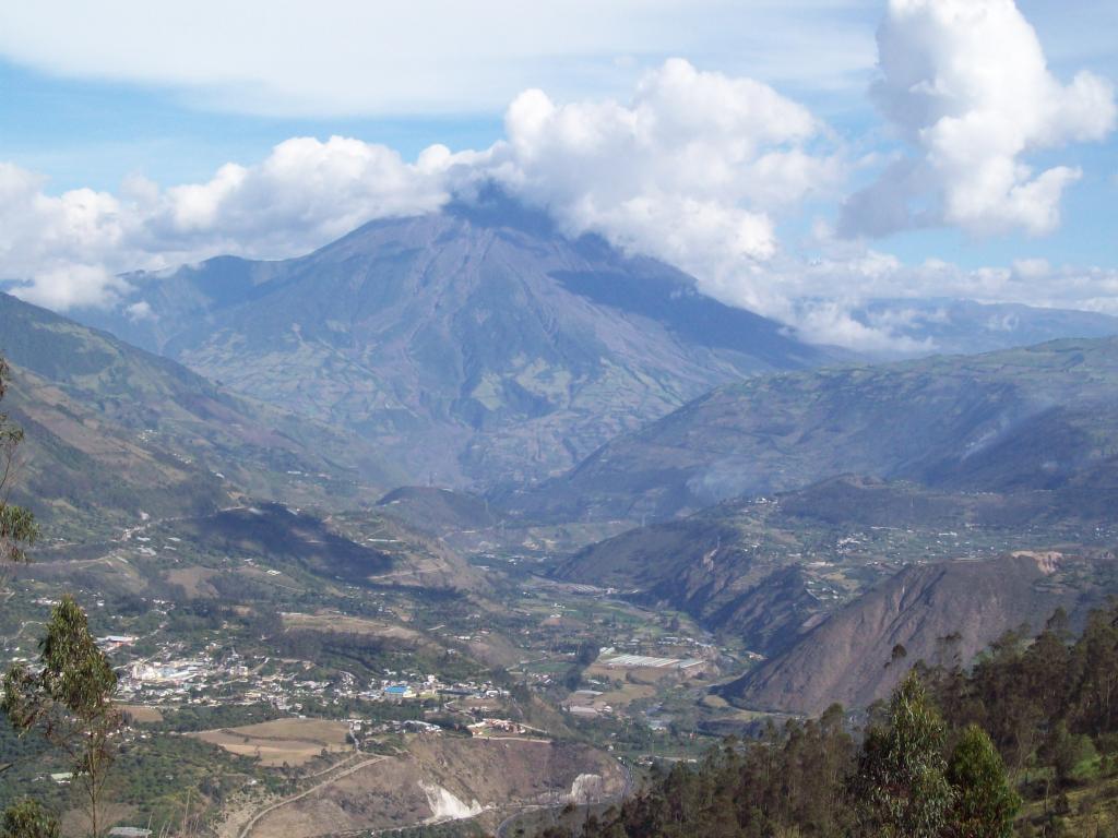 Foto de Tungurahua, Ecuador