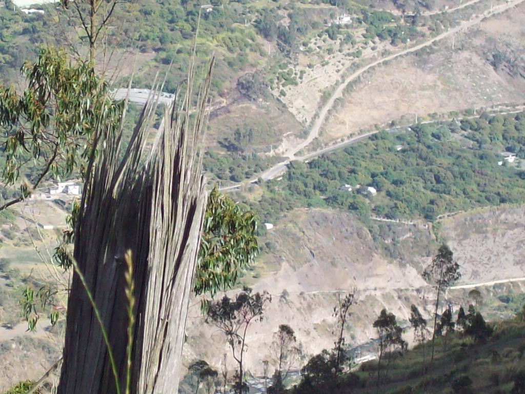 Foto de Los Andes de Patate, Ecuador
