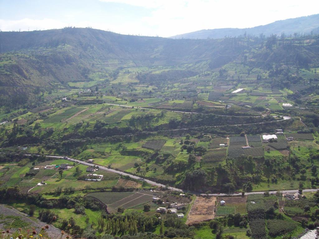 Foto de Patate, Ecuador
