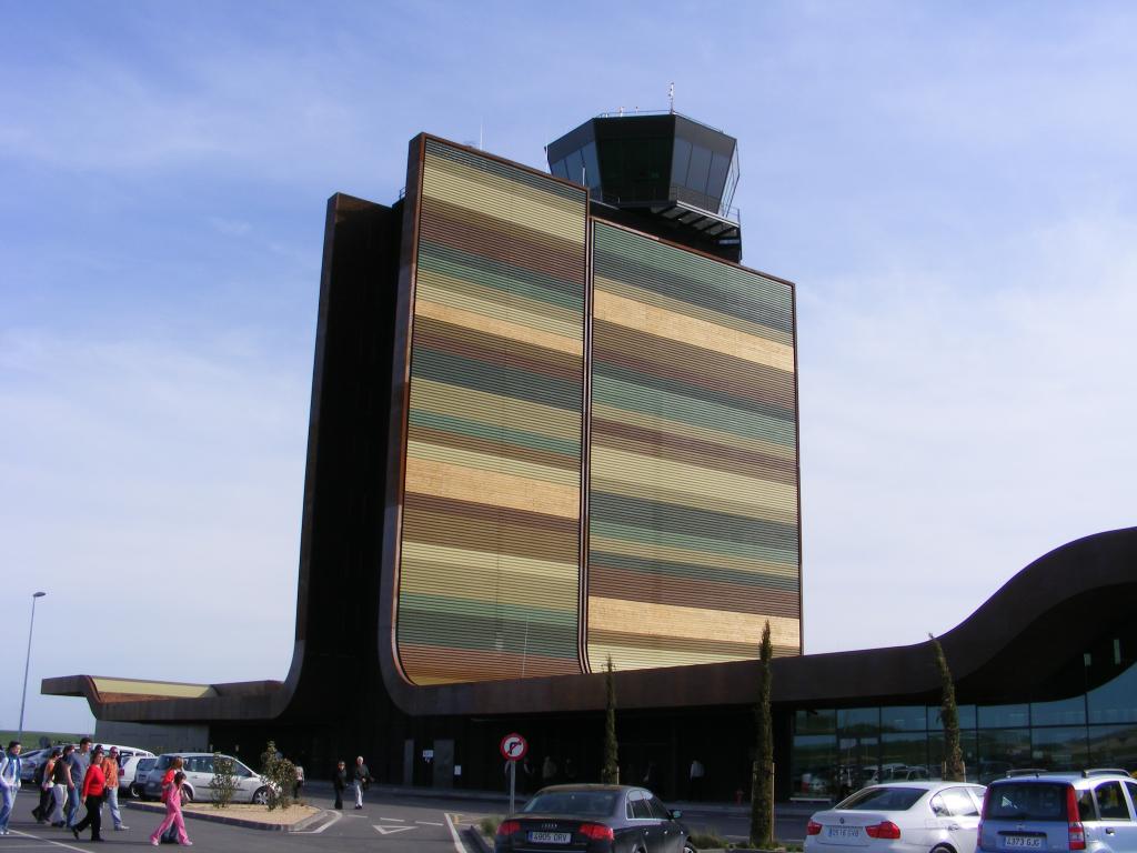 Foto de Alguaire (Lleida), España