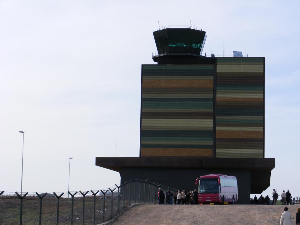 Foto de Alguaire (Lleida), España