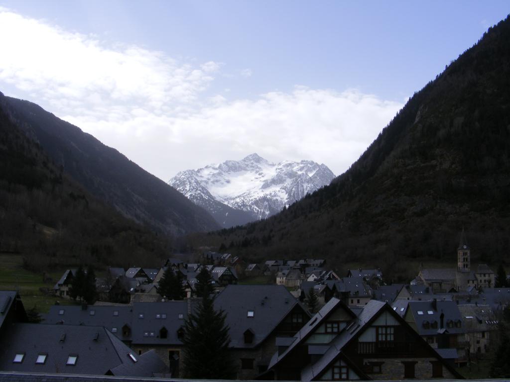 Foto de Arties (Lleida), España