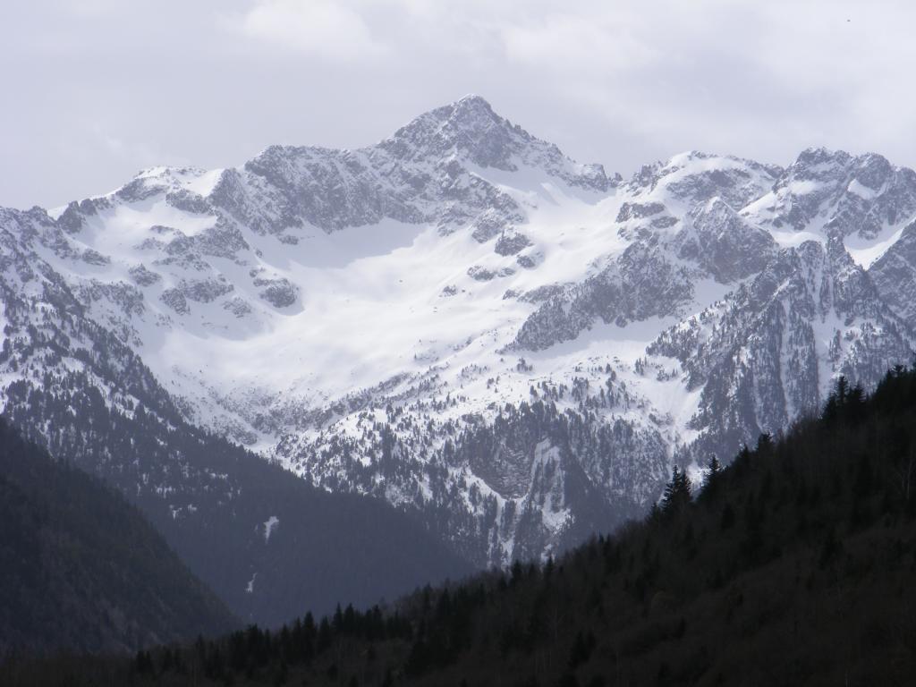 Foto de Arties (Lleida), España