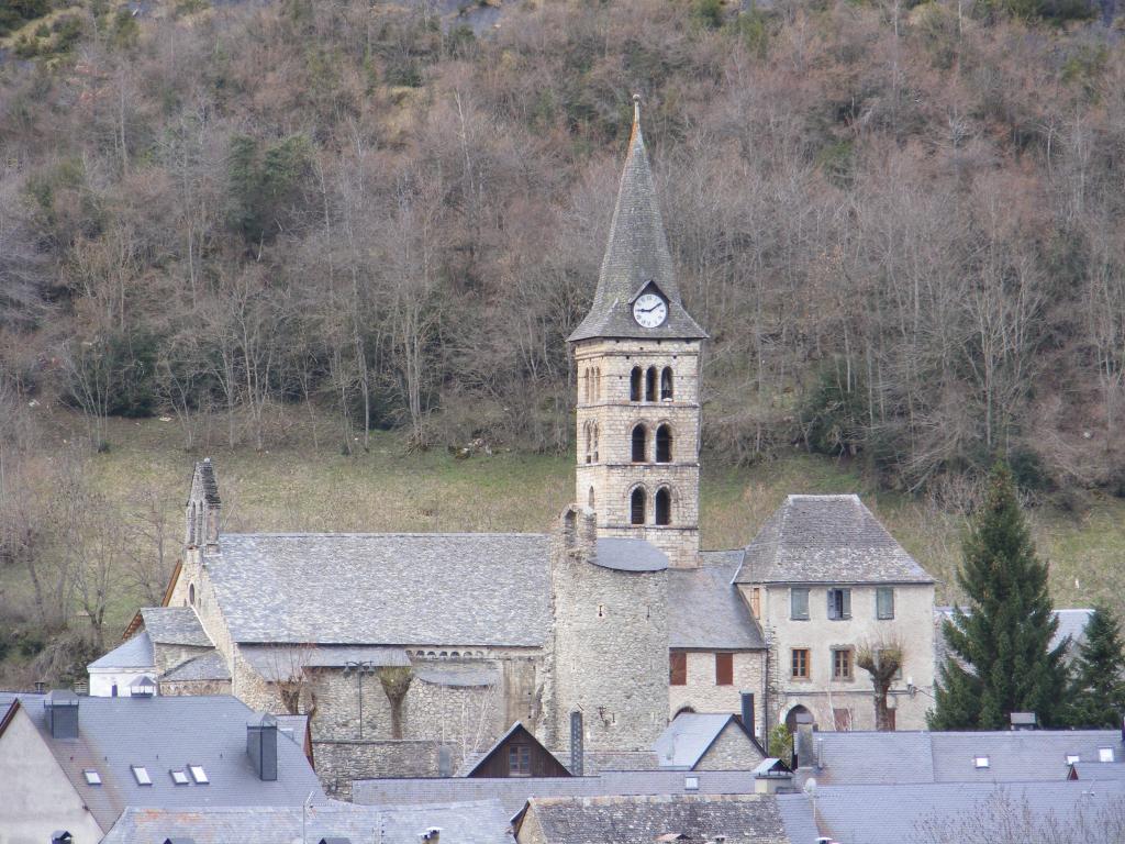 Foto de Arties (Lleida), España