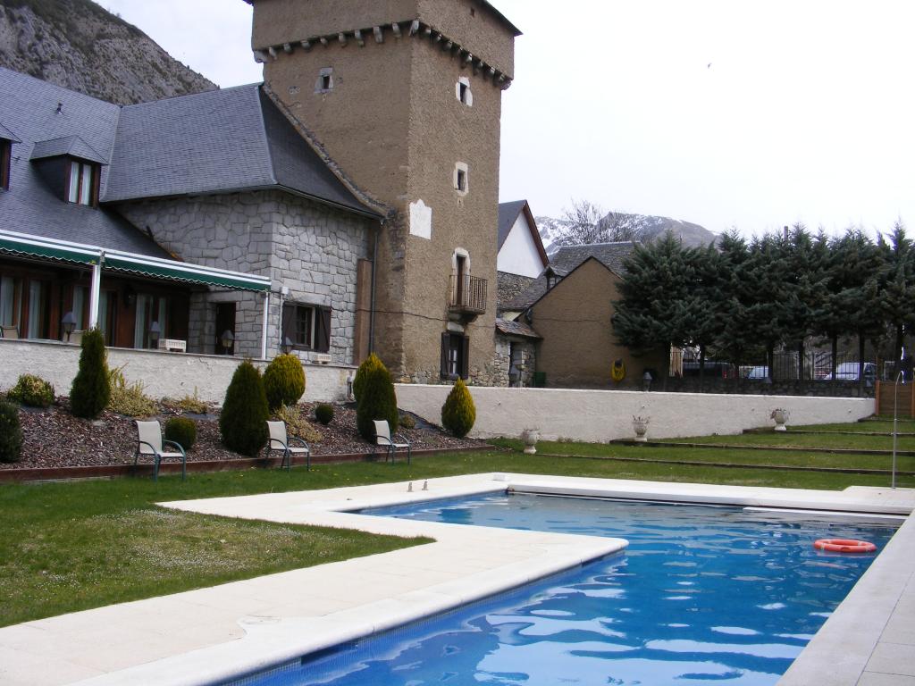 Foto de Arties (Lleida), España