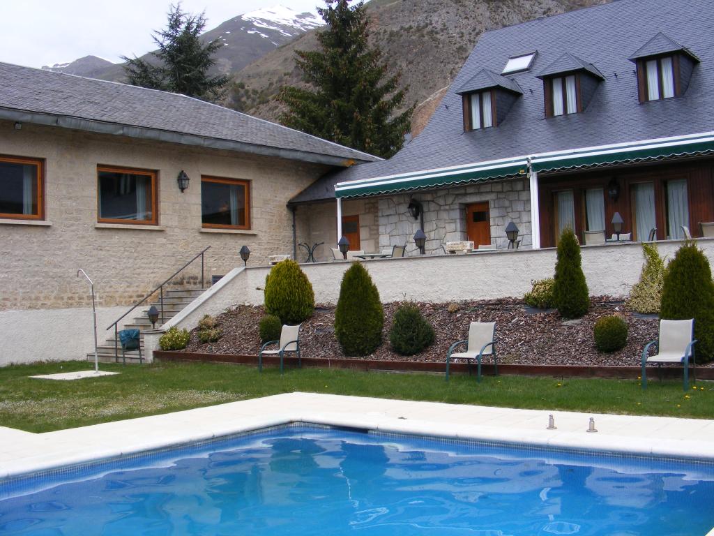 Foto de Arties (Lleida), España