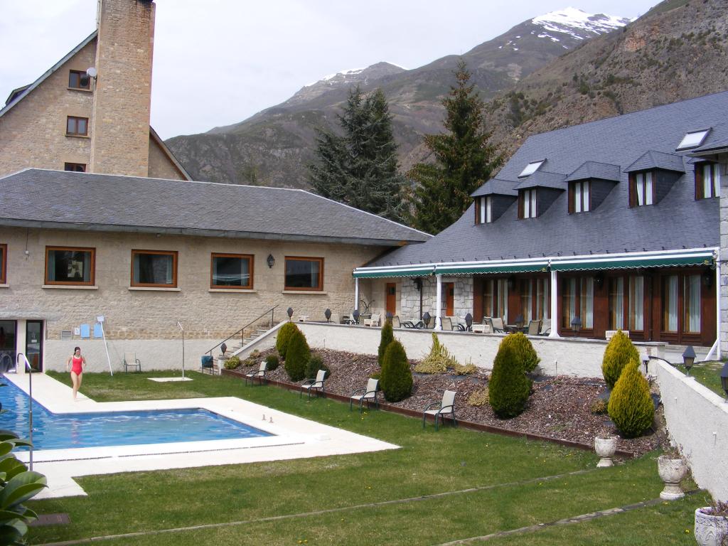 Foto de Arties (Lleida), España