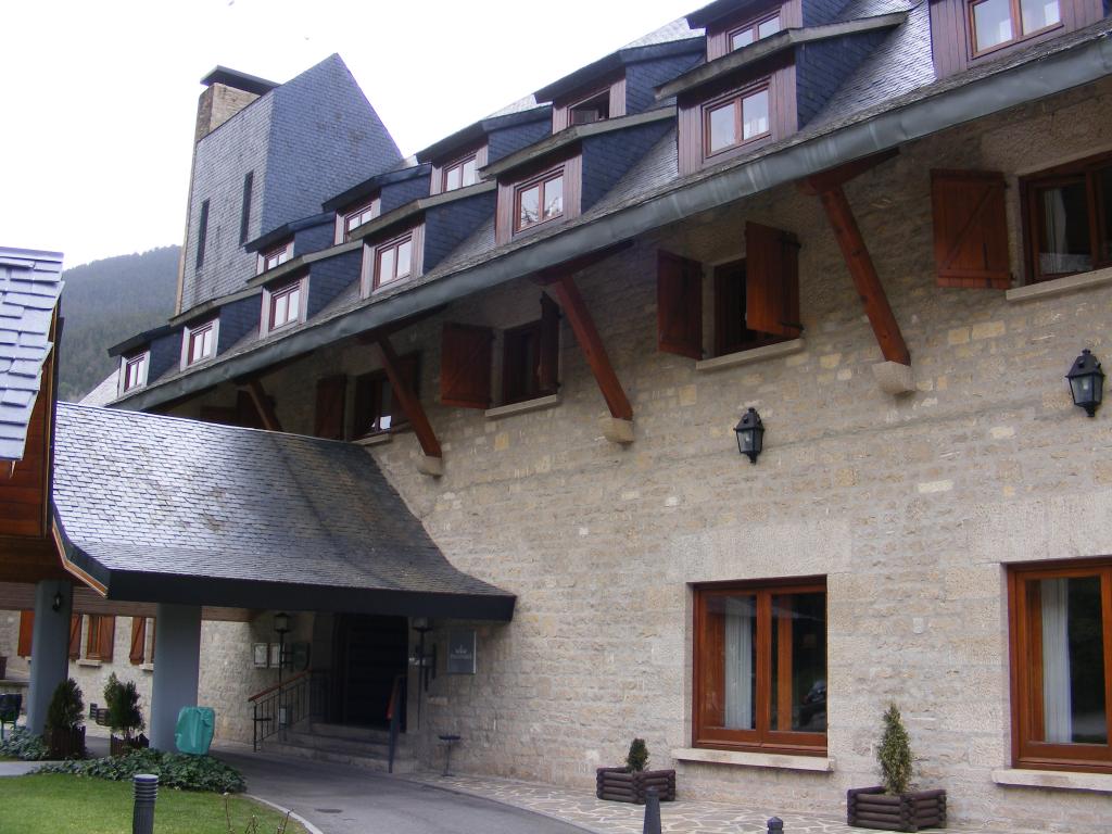 Foto de Arties (Lleida), España