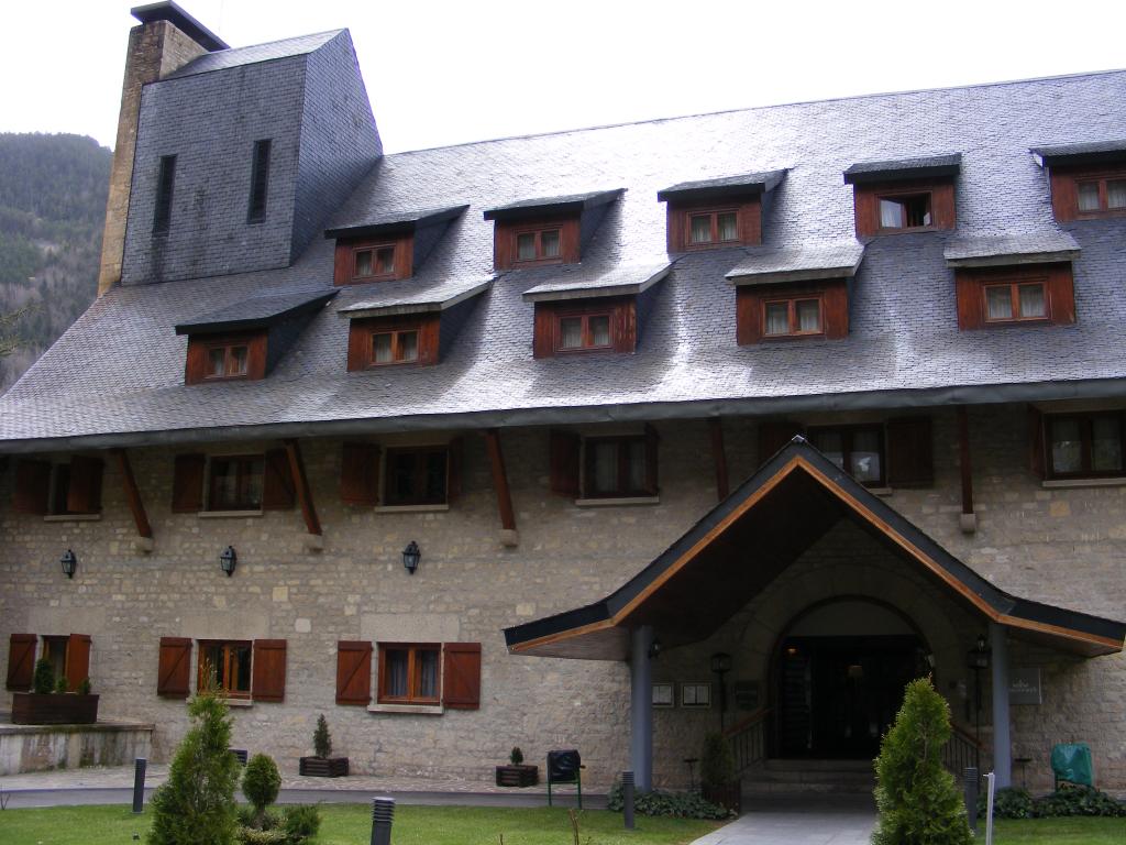 Foto de Arties (Lleida), España