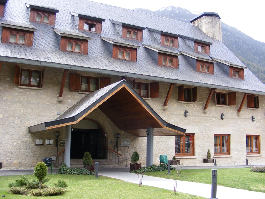 Foto de Arties (Lleida), España