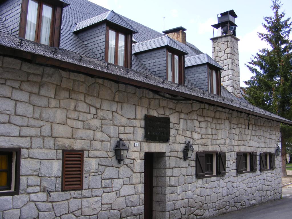 Foto de Arties (Lleida), España