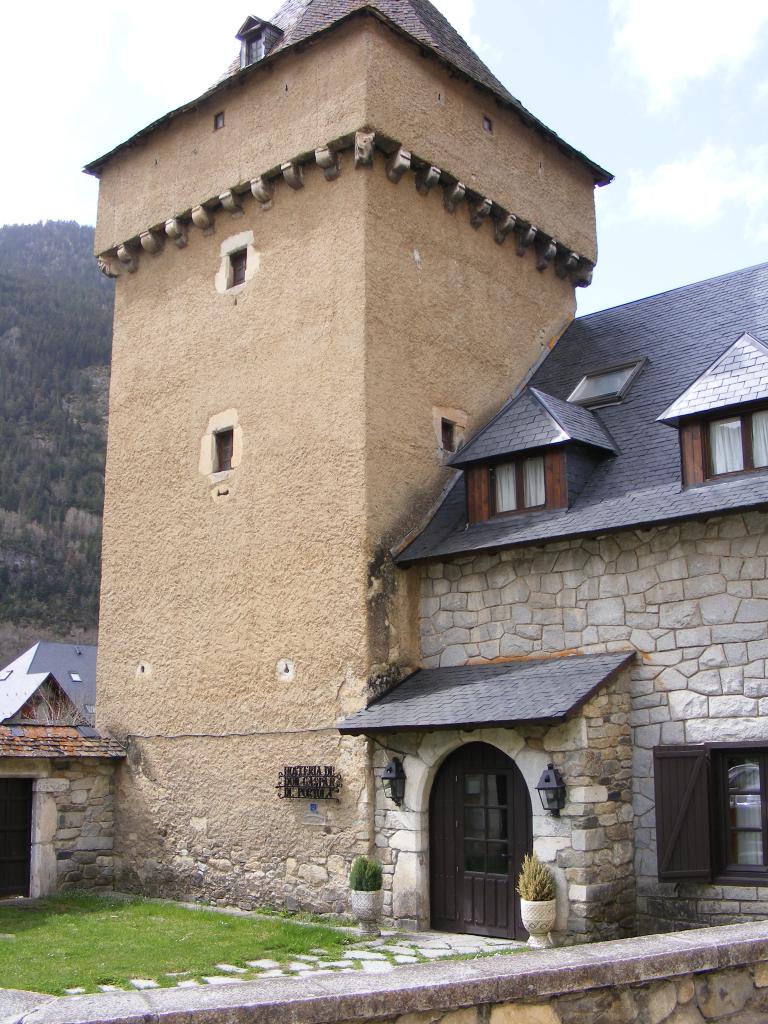 Foto de Arties (Lleida), España