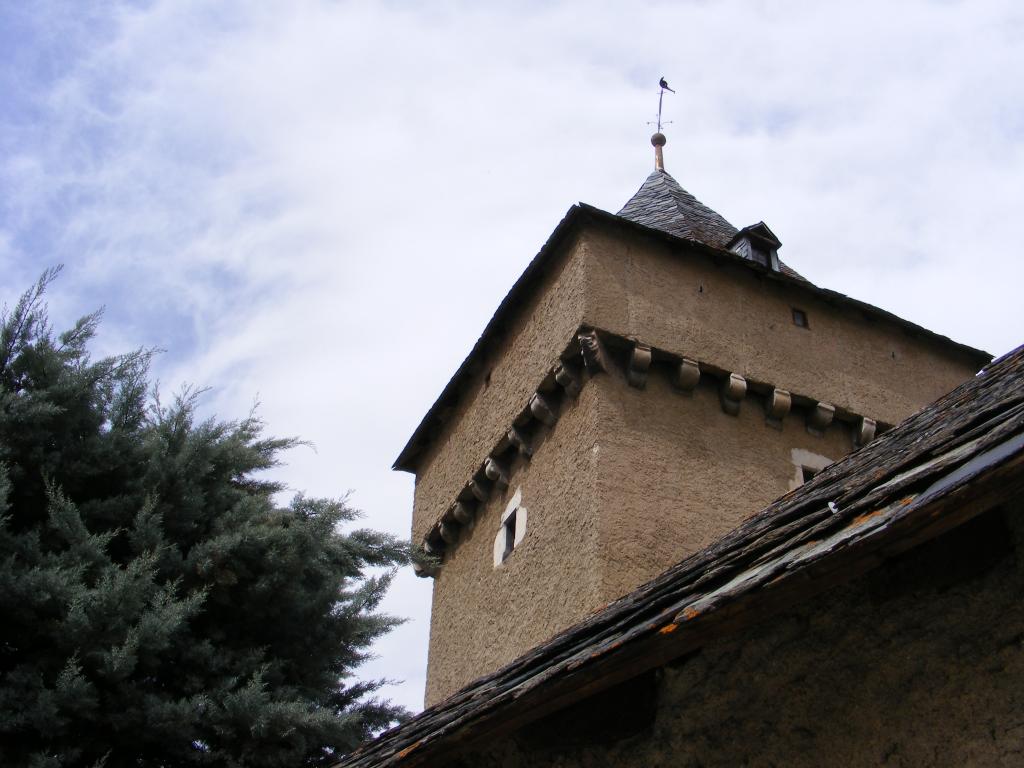 Foto de Arties (Lleida), España