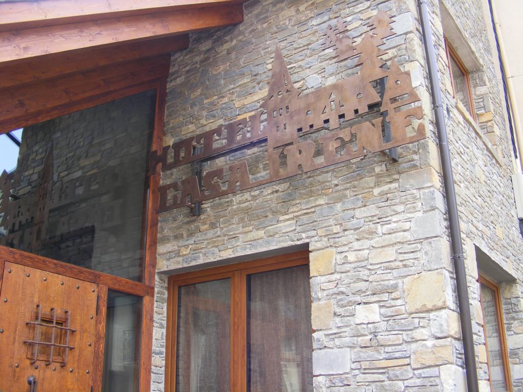 Foto de Arties (Lleida), España