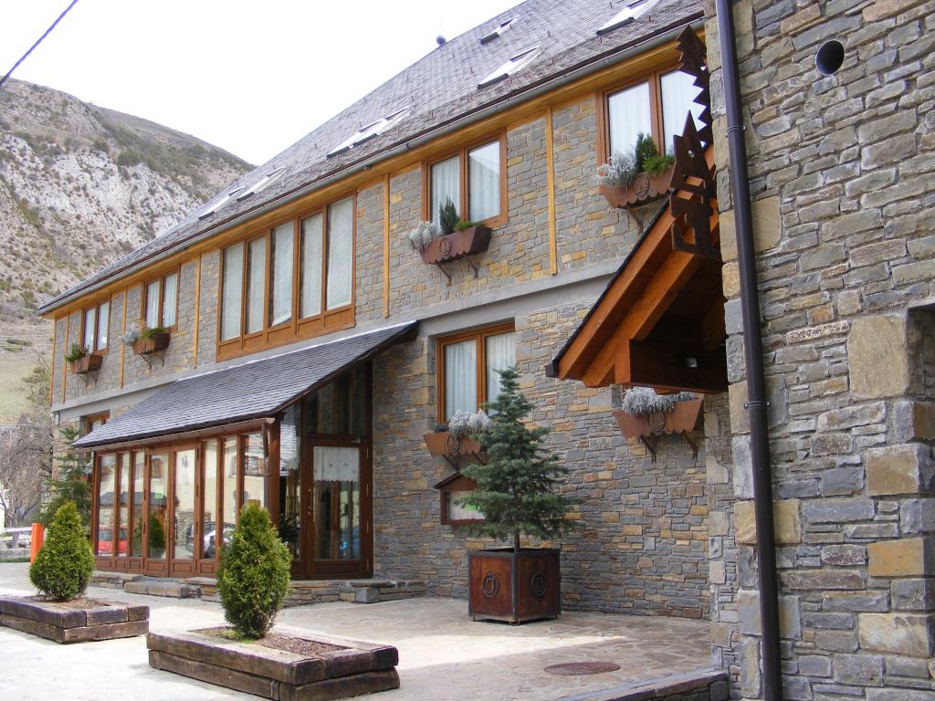 Foto de Arties (Lleida), España