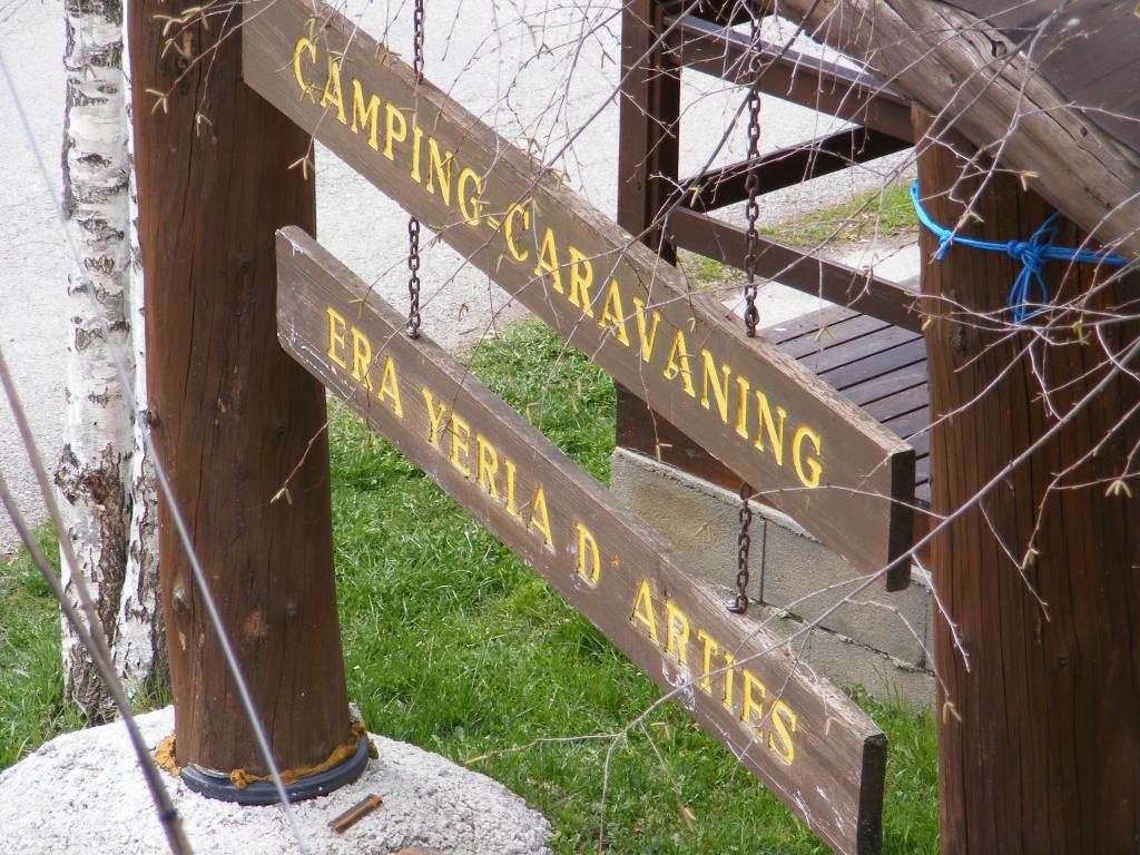 Foto de Arties (Lleida), España