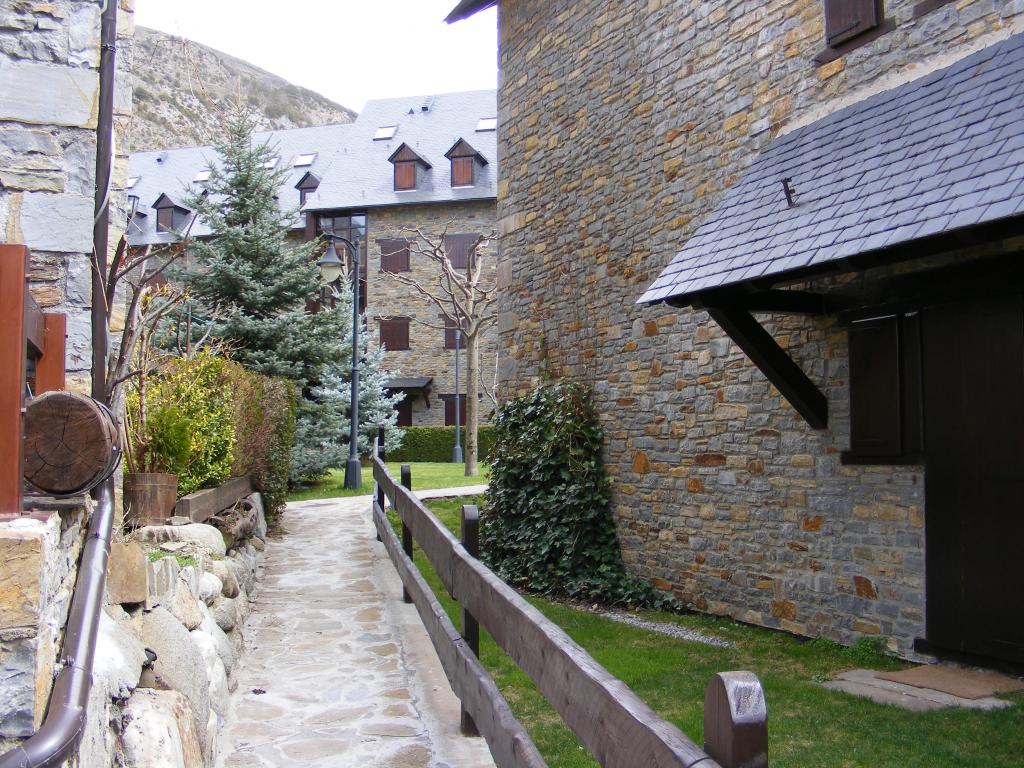 Foto de Arties (Lleida), España