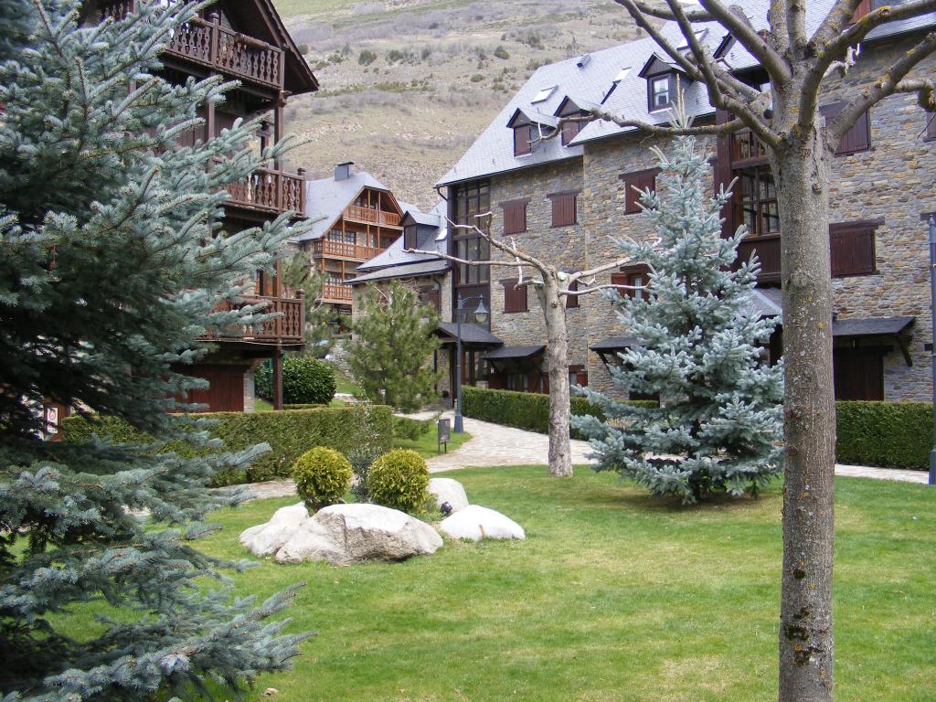 Foto de Arties (Lleida), España