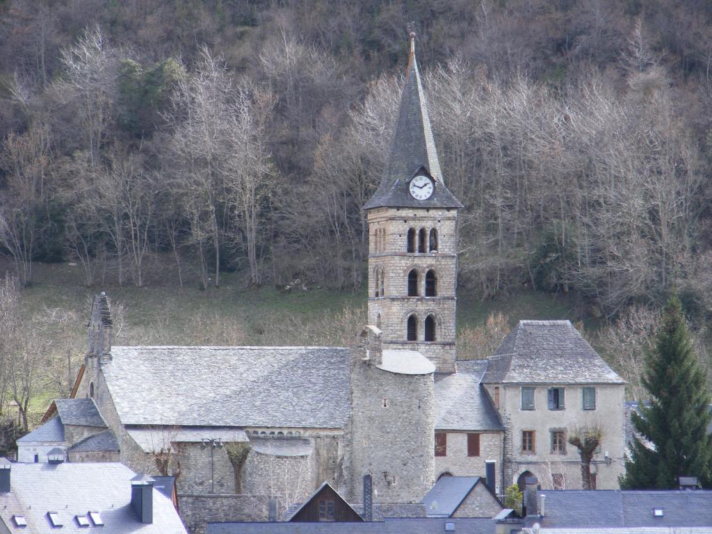 Foto de Arties (Lleida), España