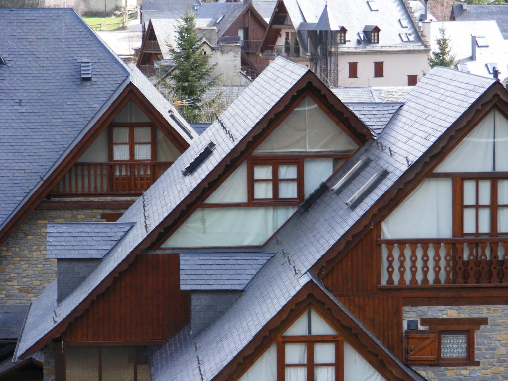 Foto de Arties (Lleida), España