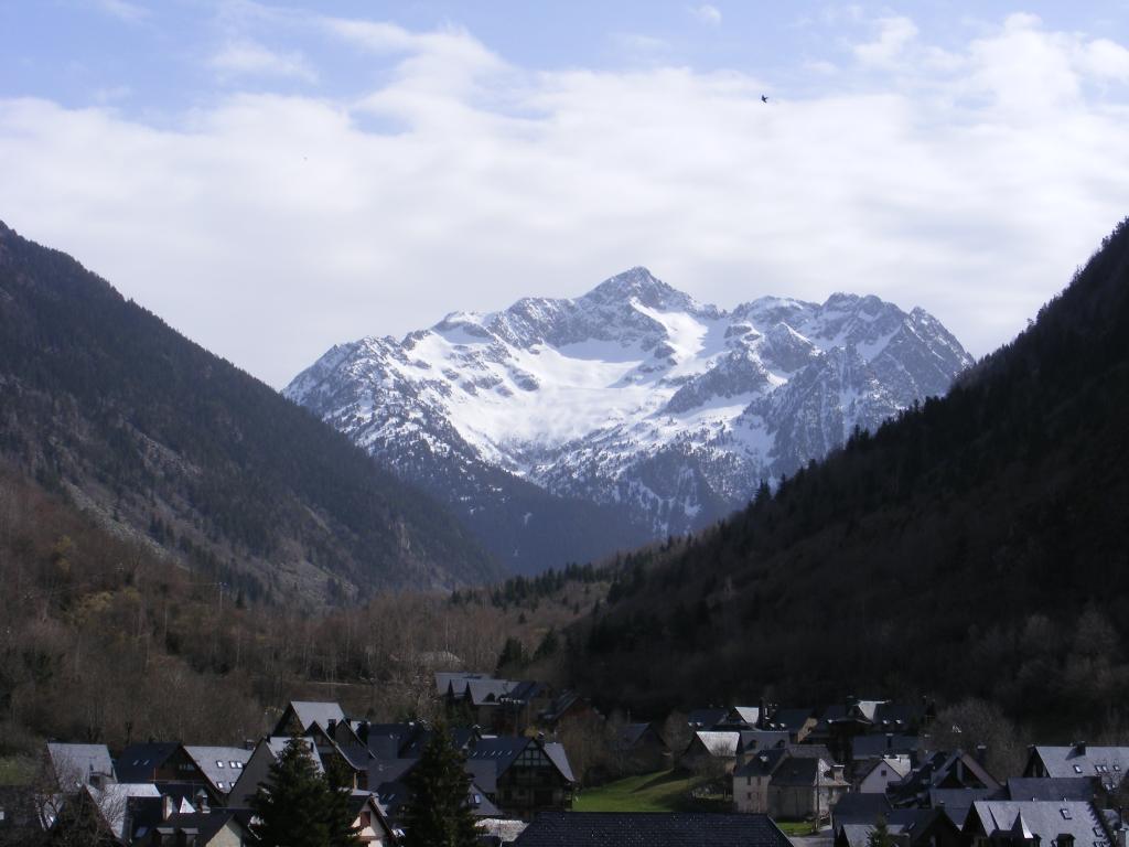 Foto de Arties (Lleida), España