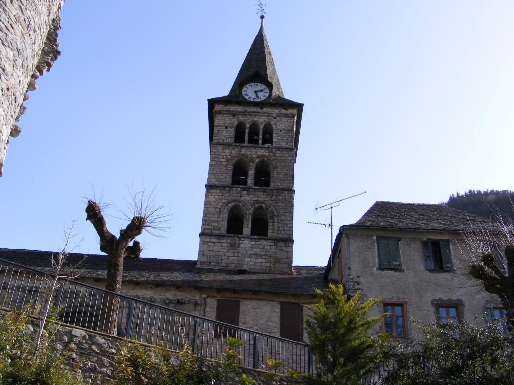Foto de Arties (Lleida), España