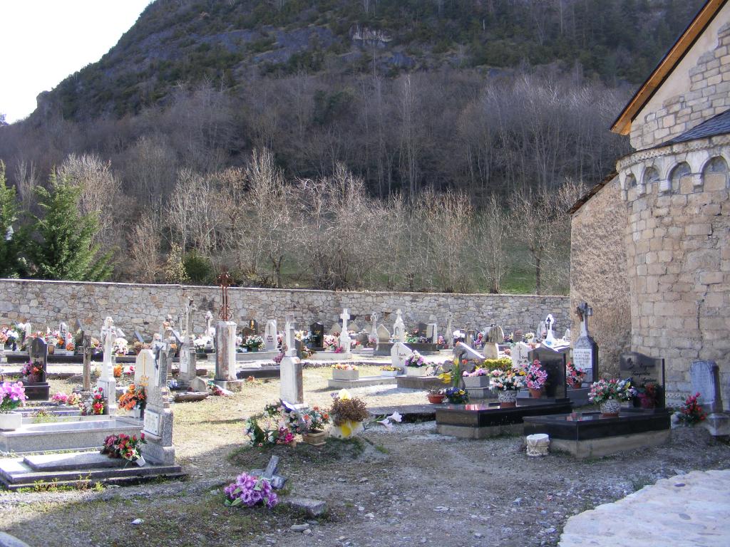 Foto de Arties (Lleida), España