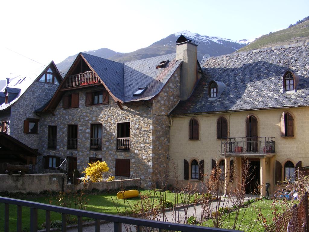 Foto de Arties (Lleida), España