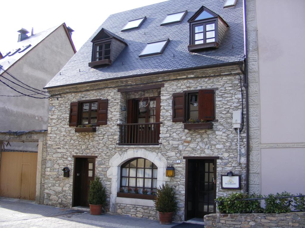 Foto de Arties (Lleida), España