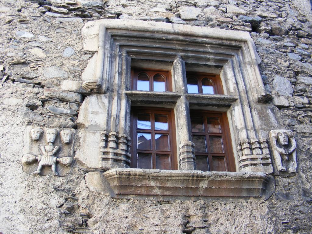 Foto de Arties (Lleida), España