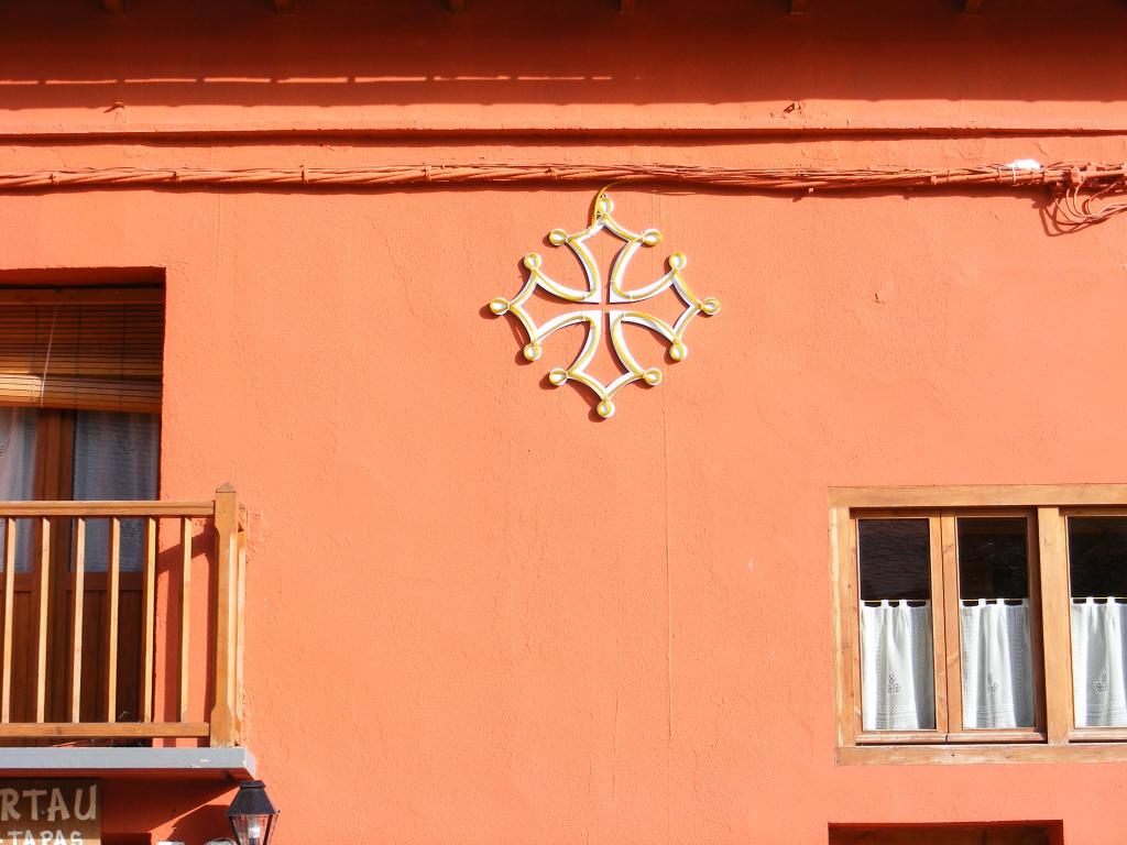 Foto de Arties (Lleida), España