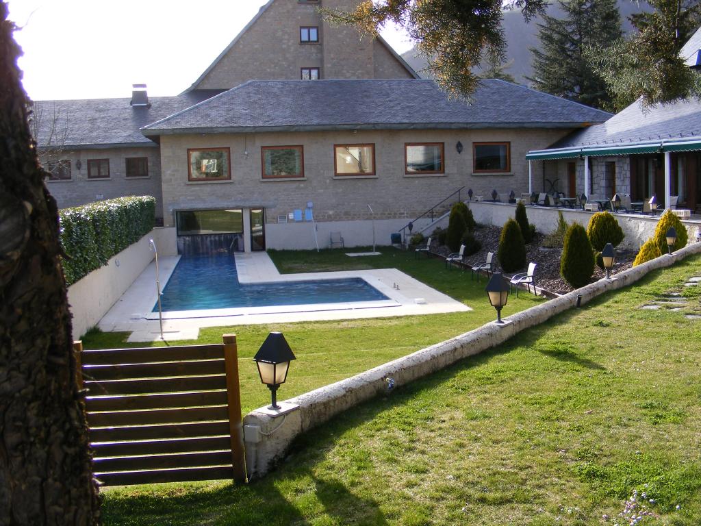 Foto de Arties (Lleida), España