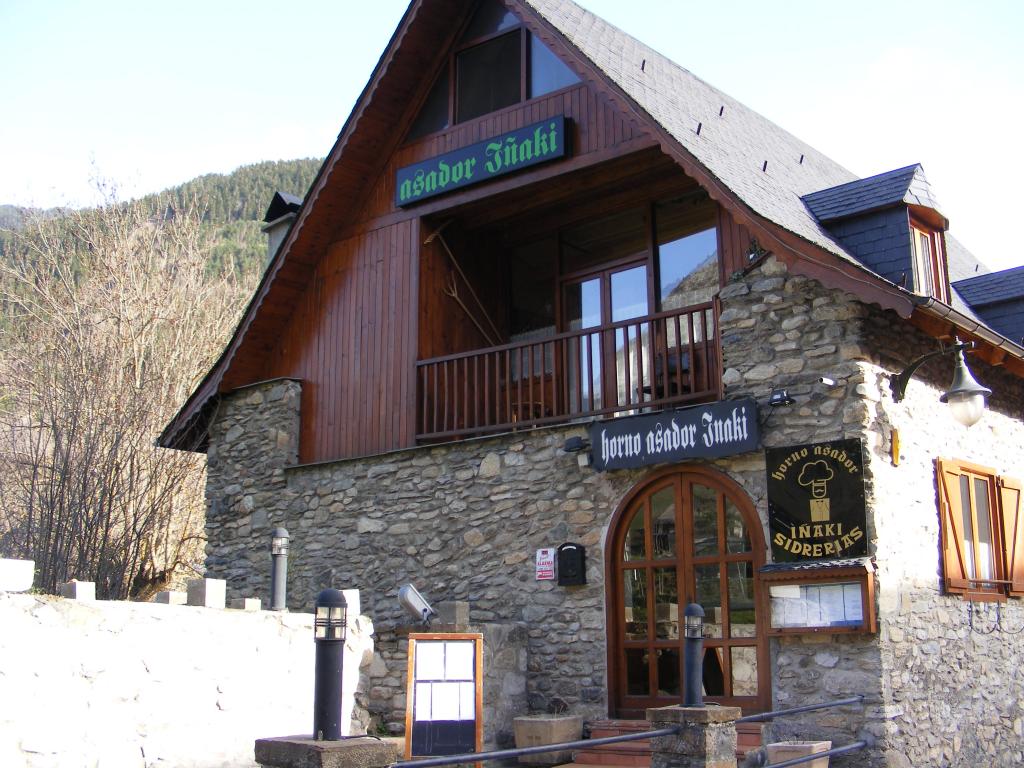 Foto de Arties (Lleida), España