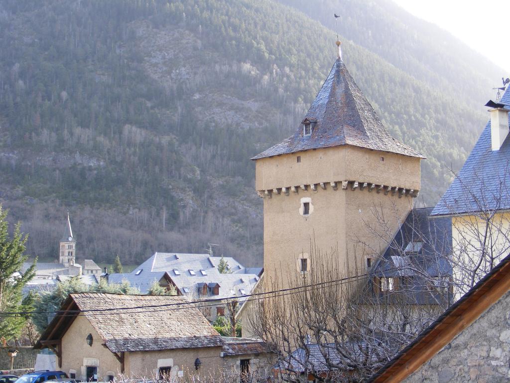 Foto de Arties (Lleida), España