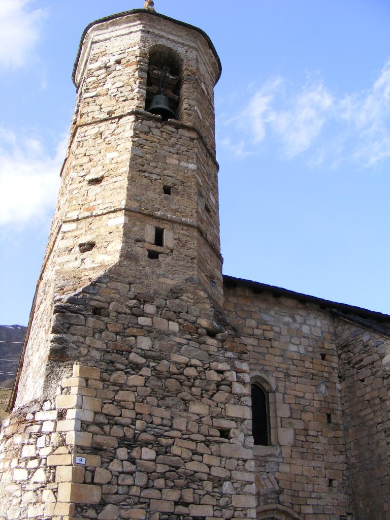 Foto de Arties (Lleida), España