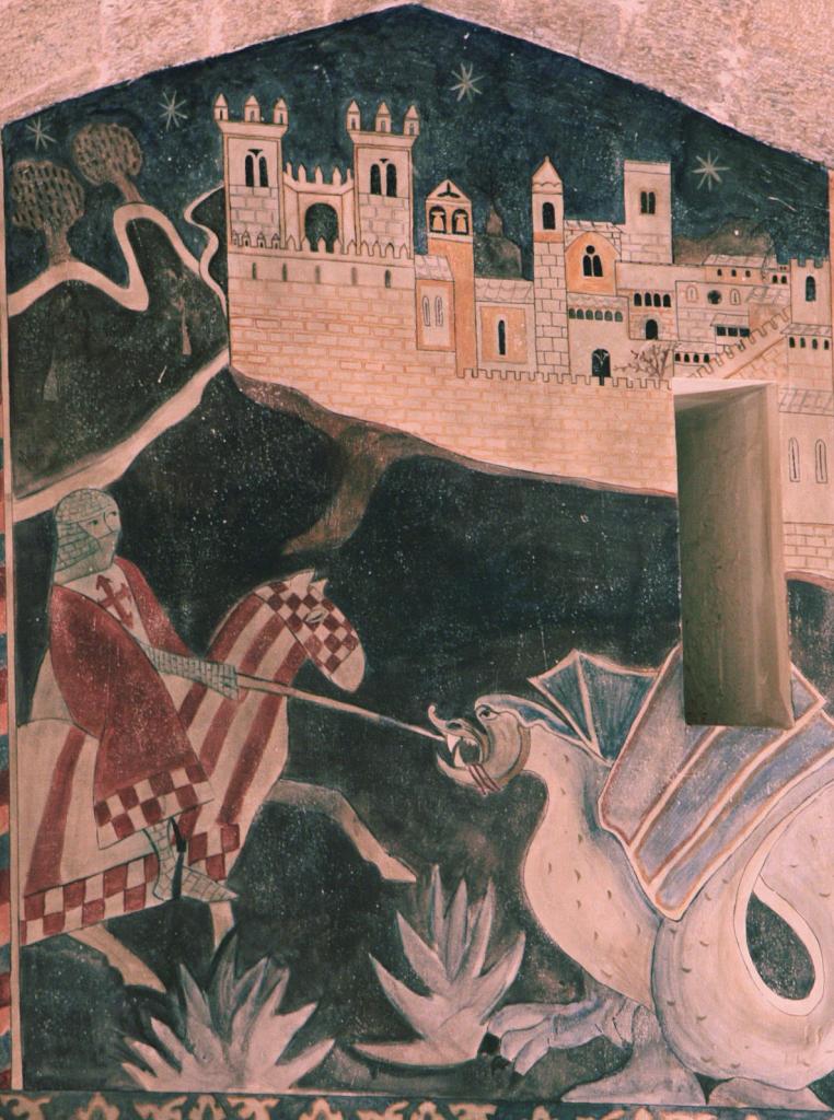 Foto de Alcañiz (Teruel), España