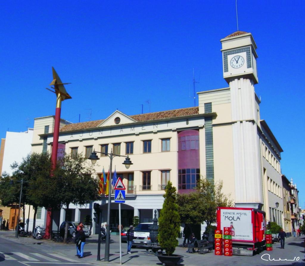 Foto de Quart de Poblet (València), España