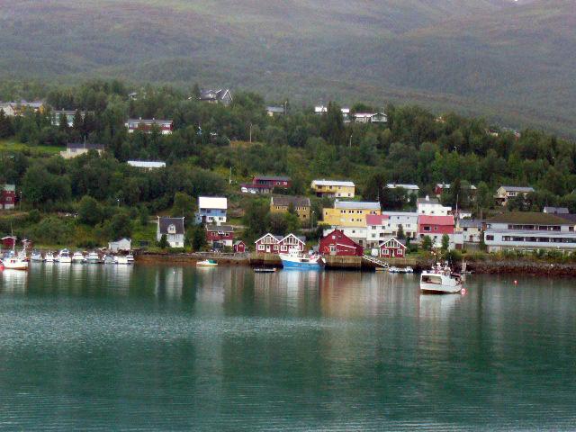 Foto de Lyngen, Noruega