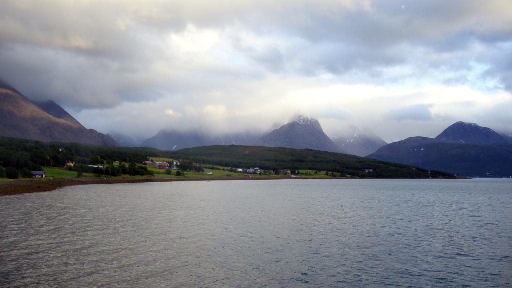 Foto de Lyngen, Noruega