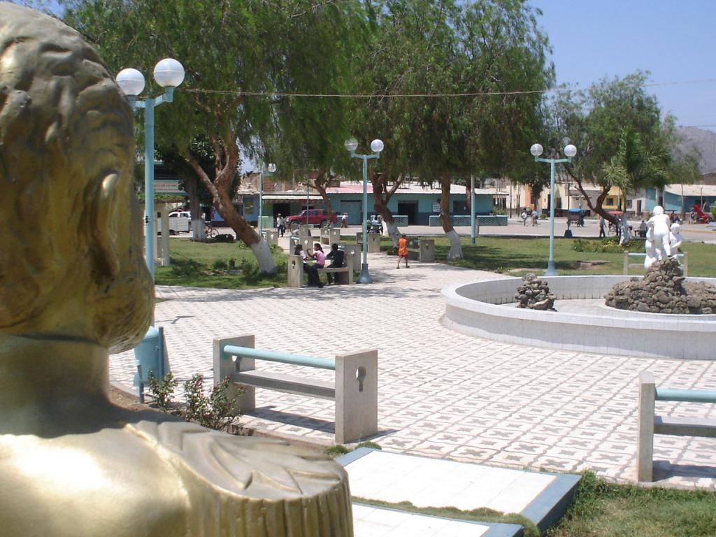 Foto de Cayalti, Perú