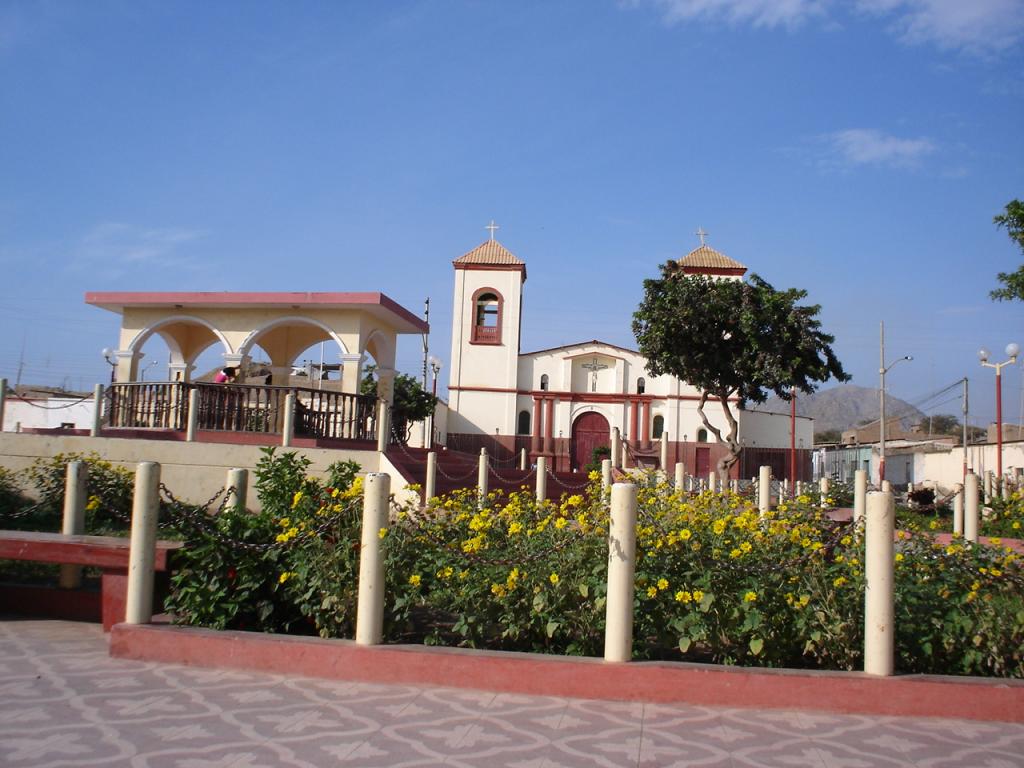 Foto de Zaña, Perú