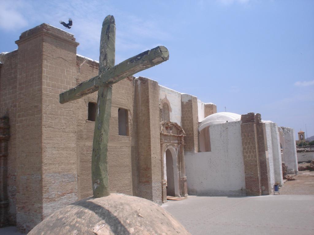 Foto de Zaña, Perú